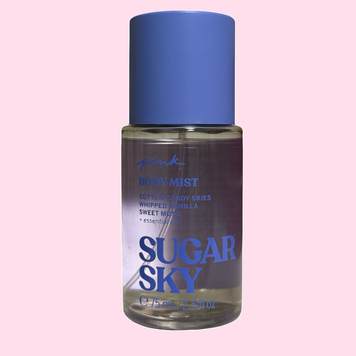 Архівний спрей SUGAR SKY Pink 75 ml P-SS75 фото