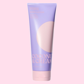 Лосьйон Coconut & Cream Pink P-CCR фото