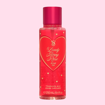 Розпив 10 ml Спрей Lovely Berry Rose Valentine's Day Victoria&rsquo;s Secret VS-LBR10 фото