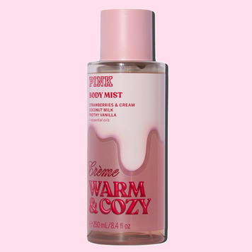 Спрей Warm & Cozy Cr&egrave;me Pink P-WCC фото