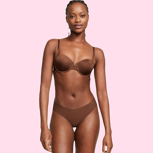 Безшовні трусики Mousse Victoria&rsquo;s Secret  VS-BTMXS фото