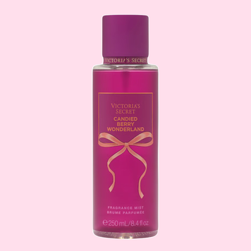 Розпив Спрей Candied Berry Wonderland Victoria&rsquo;s Secret 10 ml VS-CBW10 фото