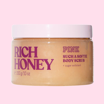 Скраб для тіла Honey Pink copy_P-HHB фото