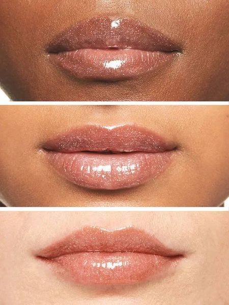 Блиск для губ Dazzling Fig Victoria&rsquo;s Secret VS-CK фото