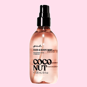РОЗПИВ Спрей для тіла та волосся Coconut Pink 10 ml P-CHB фото