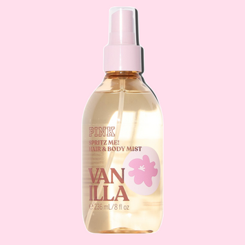 РОЗПИВ Спрей для тіла та волосся Vanilla Pink 10 ml P-VHB фото