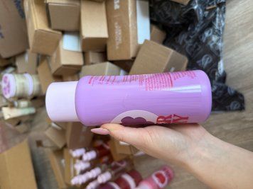 Уцінка! Гель для душу Super Berry Pink P-SBG фото
