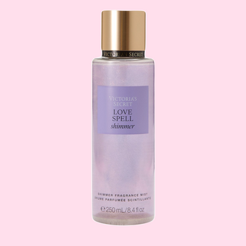 Спрей Love Spell Shimmer Victoria's Secret  VS-LSS250 фото
