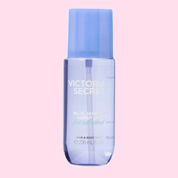 Розпив Спрей для тіла та волосся Blue Jasmine Water Lily Victoria&rsquo;s Secret Vs-bj10 фото