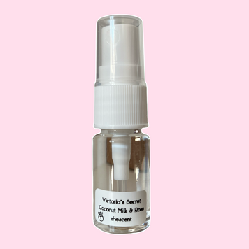 Спрей Coconut Milk & Rose Victoria's Secret 10 ml VS-CMR10 фото