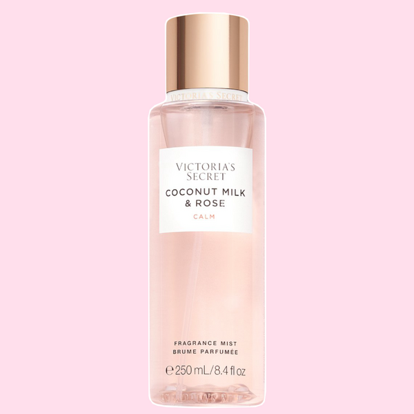 Спрей Coconut Milk & Rose Victoria's Secret 10 ml VS-CMR10 фото