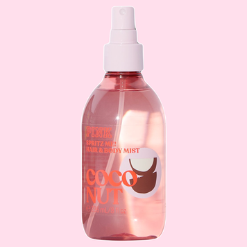 Спрей для тіла та волосся Coconut Pink P-CHB  фото