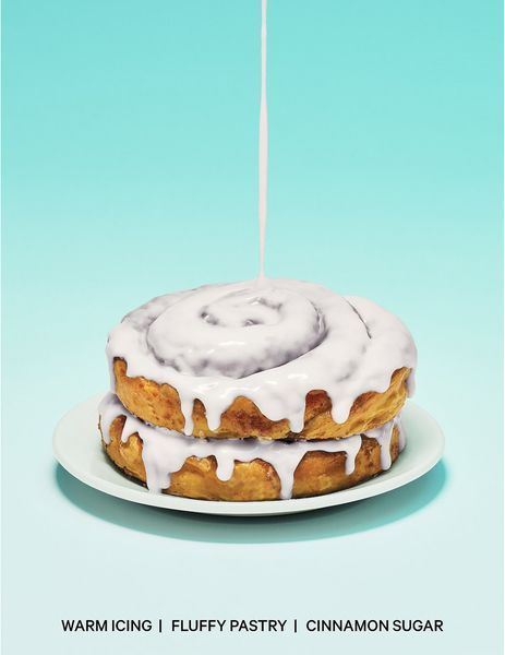 Спрей Cinn-a-Drizzle Pink VS-CAD фото