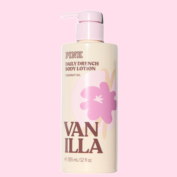 Лосьйон Vanilla Pink 355 ml P-VSCL фото