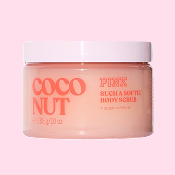 Скраб для тіла Coconut Pink  P-CSCR  фото