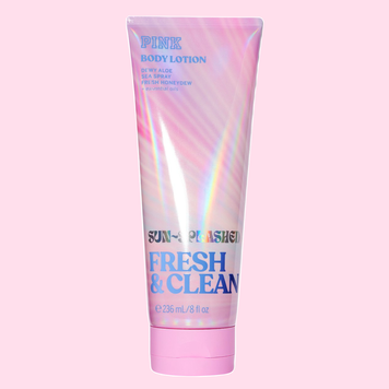 Лосьйон Fresh & Clean Sun-splashed Pink P-FCSL фото