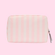 Косметичка Travel Makeup Pouch Pink Stripe Victoria's Secret VS-MBM фото 2