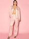Сатинова піжама Victoria's Secret Pink Stripe  VS-PSPSXS фото 2