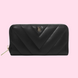 Гаманець Large Wallet with Zip Black Victoria&rsquo;s Secret  VS-W фото 1
