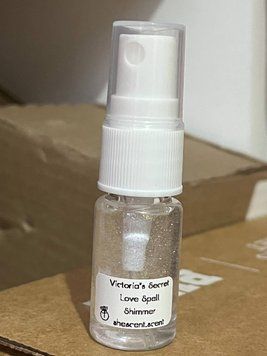 Спрей Love Spell Shimmer Victoria's Secret 10 ml VS-LSS10 фото