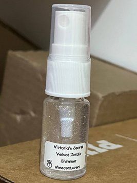 Спрей Velvet Petals Shimmer Victoria's Secret 10 ml VS-VPS10 фото