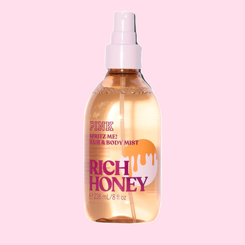 Розпив 10 ml Спрей для тіла та волосся Honey Pink P-HHB10 фото
