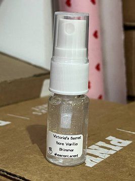 Спрей Bare Vanilla Shimmer Victoria's Secret 10 ml VS-BVS10 фото
