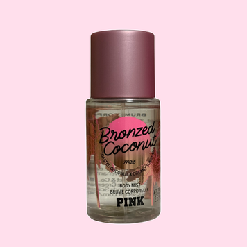 Архівний спрей BRONZED COCONUT Pink 75 ml P-BC фото