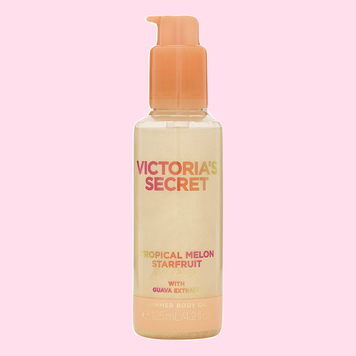 Олійка для тіла з шиммером Tropical Melon Starfruit Victoria&rsquo;s Secret VS-TMSO фото