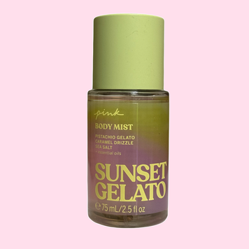 Архівний спрей SUNSET GELATO Pink 75 ml P-SG фото