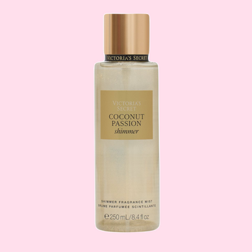 Спрей Coconut Passion Shimmer Victoria's Secret VS-CP250 фото