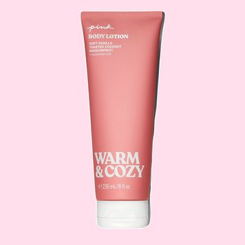Лосьйон Warm & Cozy Pink P-WCLS фото