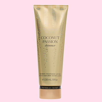 Лосьйон Coconut Passion Shimmer Victoria's Secret VS-CP236 фото