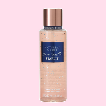 Спрей Bare Vanilla Starlit Victoria's Secret  VS-BVST фото